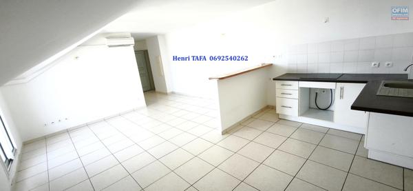 Beau studio climatisé de 34,97 m2 avec vue mer