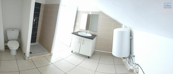 Beau studio climatisé de 34,97 m2 avec vue mer