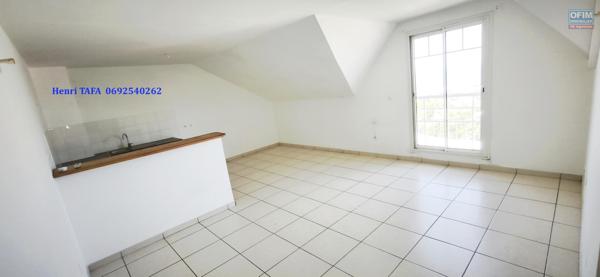 Beau studio climatisé de 34,97 m2 avec vue mer