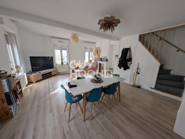 Immeuble Calais 170 m2