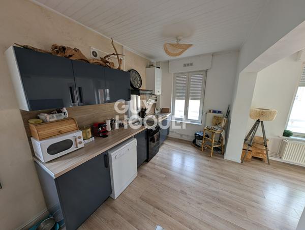 Immeuble Calais 170 m2