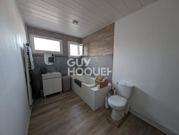Immeuble Calais 170 m2