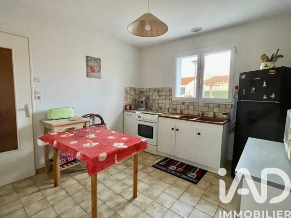 Maison à vendre 3 pièces 75 m² Le Fenouiller