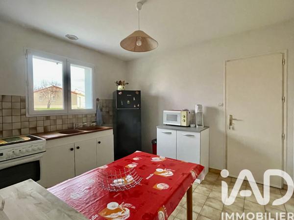 Maison à vendre 3 pièces 75 m² Le Fenouiller