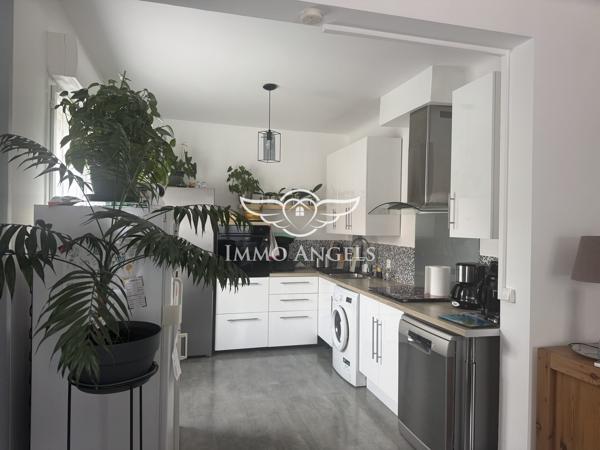 Saint-Gély-du-Fesc – Élégant T4 de 83 m² avec jardin privatif, climatisation et stationnement