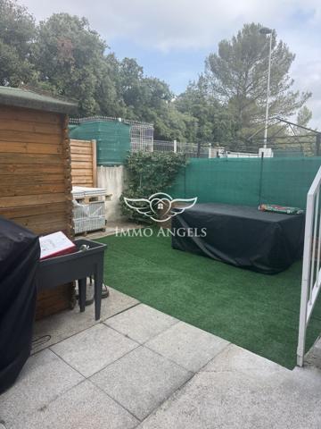 Saint-Gély-du-Fesc – Élégant T4 de 83 m² avec jardin privatif, climatisation et stationnement