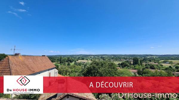 Maison à vendre 6 pièces de 154 m²
