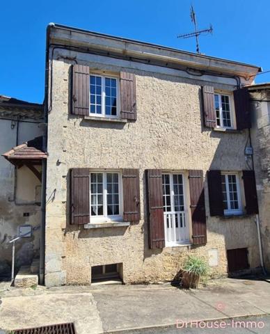 Maison à vendre 6 pièces de 154 m²