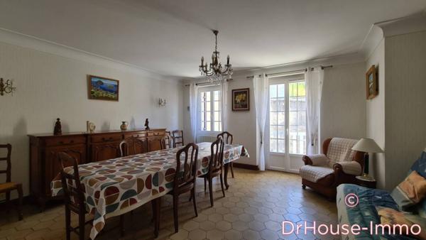 Maison à vendre 6 pièces de 154 m²