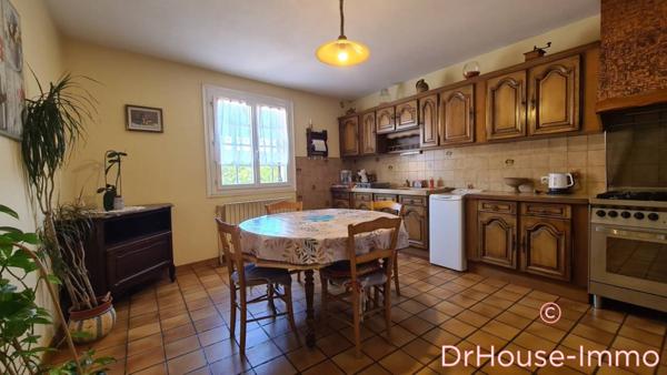 Maison à vendre 6 pièces de 154 m²