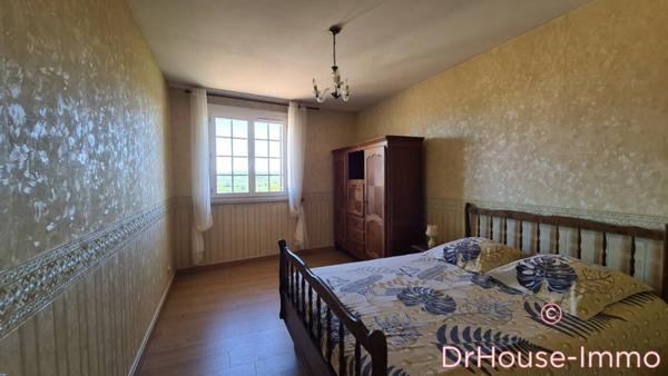 Maison à vendre 6 pièces de 154 m²