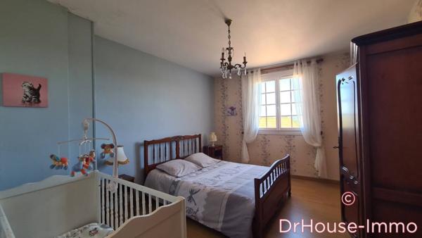 Maison à vendre 6 pièces de 154 m²