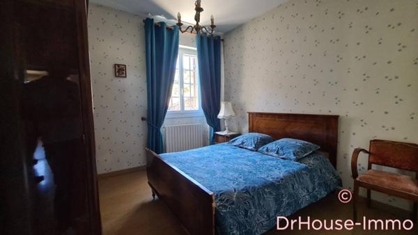 Maison à vendre 6 pièces de 154 m²