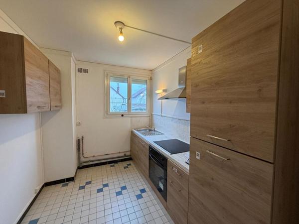 Bel appartement secteur calme et proche des commodités