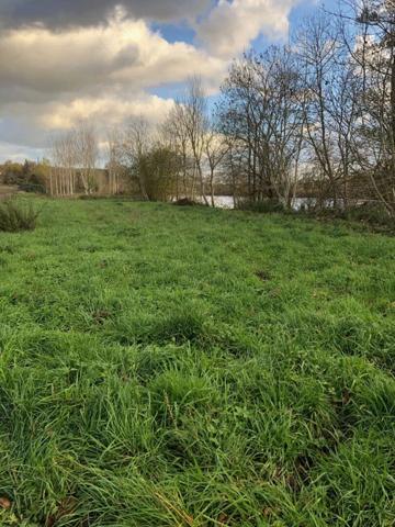 Vente Terrain 450 m2 à Chauvigny