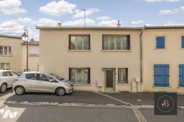 Maison de village T4 au calme