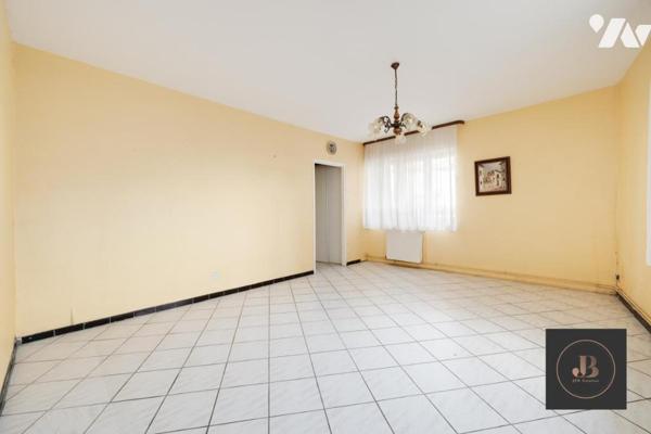 Maison de village T4 au calme