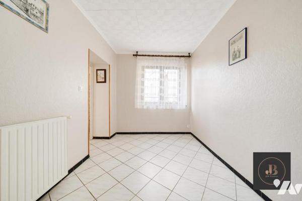 Maison de village T4 au calme