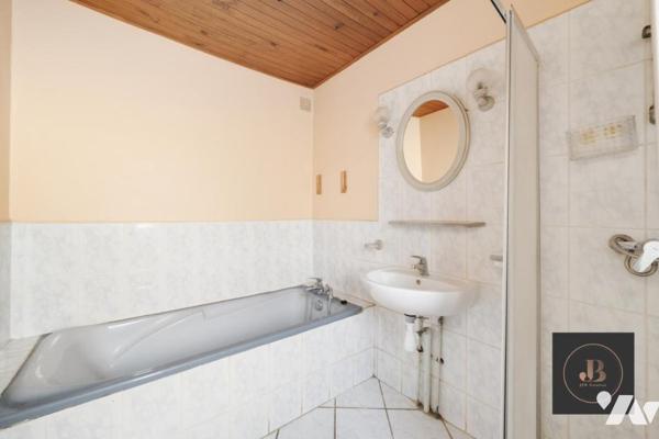 Maison de village T4 au calme