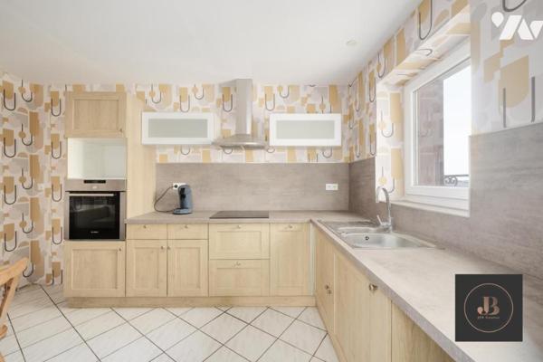 Maison de village T4 au calme