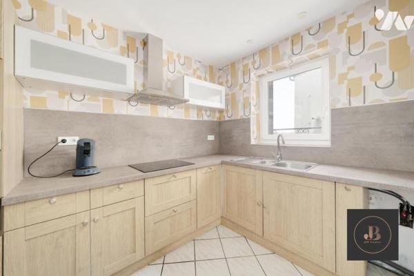 Maison de village T4 au calme