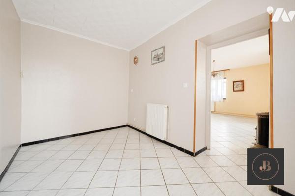 Maison de village T4 au calme