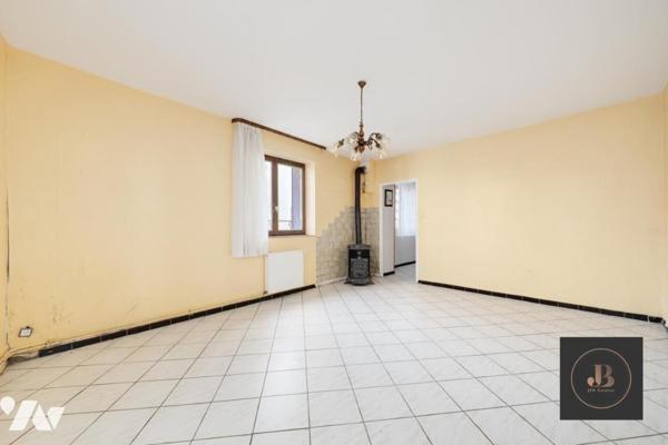 Maison de village T4 au calme