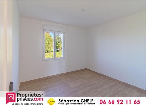 proche de Contres-belle maison de plain pied-2 chambres-cellier- 920 m²