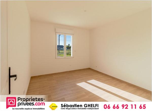 proche de Contres-belle maison de plain pied-2 chambres-cellier- 920 m²