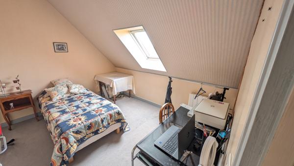 Janzé (35150) Maison familiale 5 pièces – 113 m² – Gare à pied – Proche Rennes (35000)