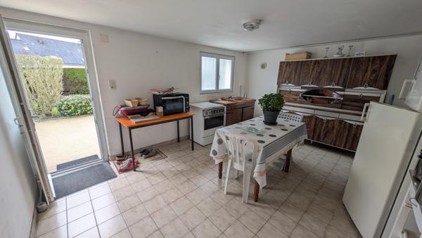 Janzé (35150) Maison familiale 5 pièces – 113 m² – Gare à pied – Proche Rennes (35000)