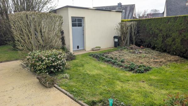 Janzé (35150) Maison familiale 5 pièces – 113 m² – Gare à pied – Proche Rennes (35000)