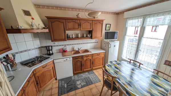 Janzé (35150) Maison familiale 5 pièces – 113 m² – Gare à pied – Proche Rennes (35000)