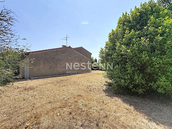 A VENDRE - ROQUETTES - MAISON DE TYPE 5