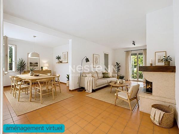 A VENDRE - ROQUETTES - MAISON DE TYPE 5