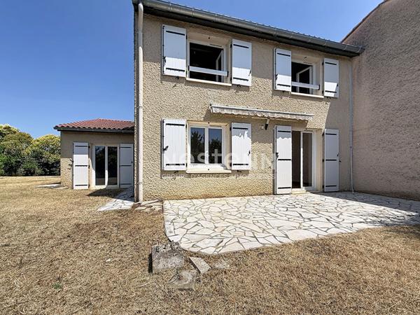 A VENDRE - ROQUETTES - MAISON DE TYPE 5