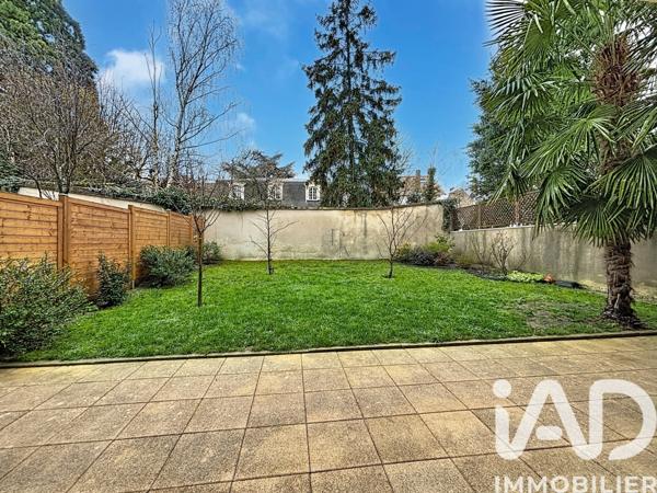 Appartement à vendre 4 pièces 92 m² Châtillon