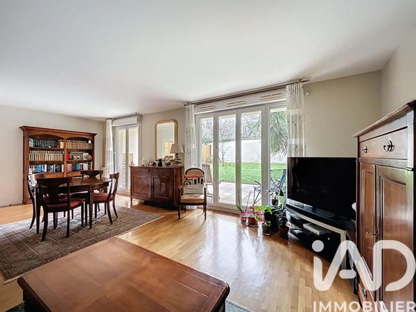 Appartement à vendre 4 pièces 92 m² Châtillon