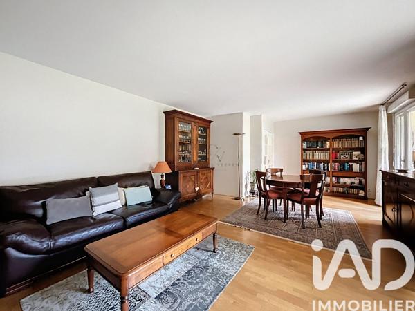 Appartement à vendre 4 pièces 92 m² Châtillon