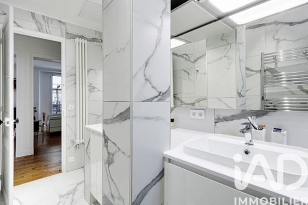 Appartement à vendre 3 pièces 60 m² Paris 15