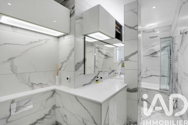 Appartement à vendre 3 pièces 60 m² Paris 15