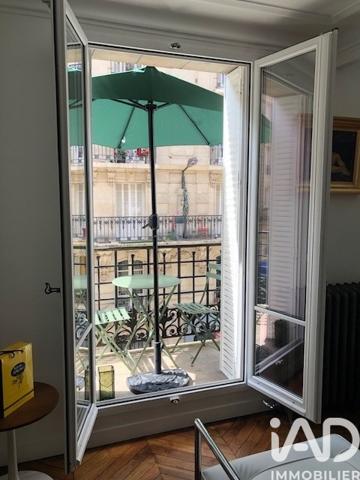 Appartement à vendre 3 pièces 60 m² Paris 15