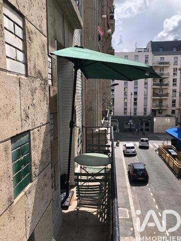 Appartement à vendre 3 pièces 60 m² Paris 15