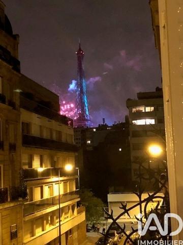 Appartement à vendre 3 pièces 60 m² Paris 15