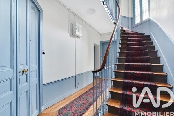 Appartement à vendre 3 pièces 60 m² Paris 15
