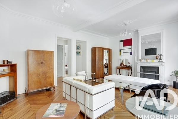 Appartement à vendre 3 pièces 60 m² Paris 15