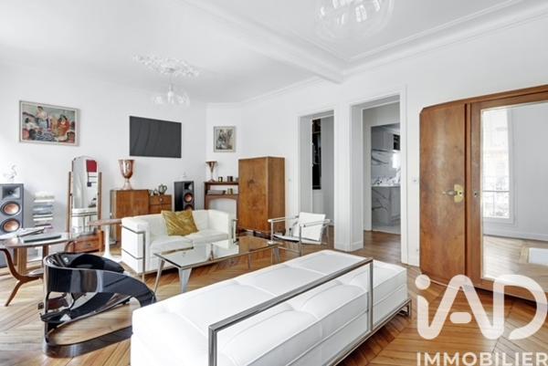 Appartement à vendre 3 pièces 60 m² Paris 15