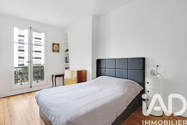 Appartement à vendre 3 pièces 60 m² Paris 15