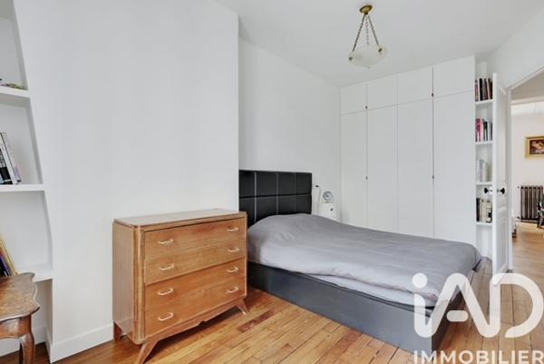 Appartement à vendre 3 pièces 60 m² Paris 15