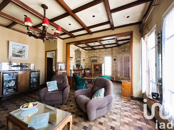 Maison à vendre 8 pièces 158 m² Port-la-Nouvelle